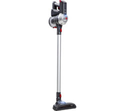 HOOVER Freedom FD22G Cordless Vacuum Cleaner - Silver & Grey